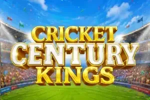 Cricket Century Kings free slot background