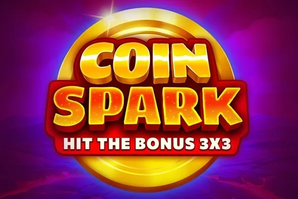 Coin Spark free slot background
