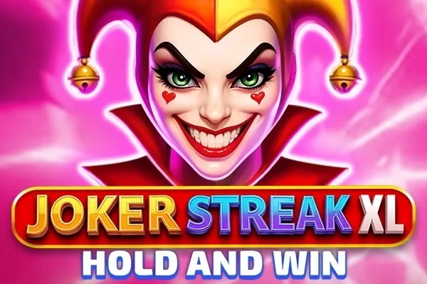 Joker Streak XL free slot background