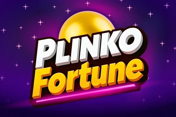 Plinko Fortune free slot background