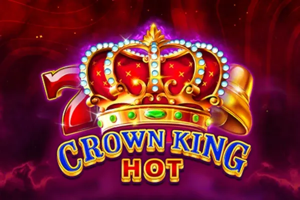 Crown King Hot free slot background