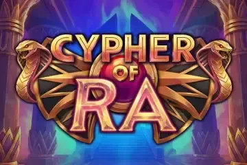 Cypher Of Ra free slot background