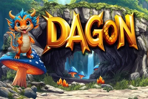 Dagon free slot background