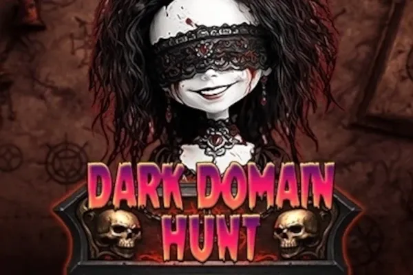 Dark Domain Hunt free slot background