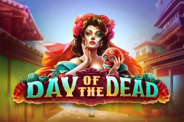 Day of the Dead free slot background