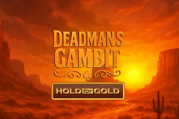 Dead Man's Gambit free slot background