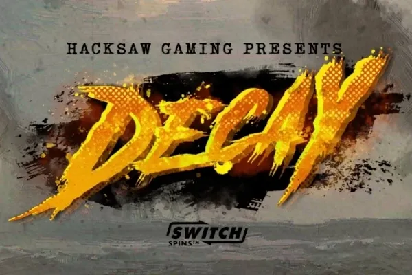 Decay free slot background