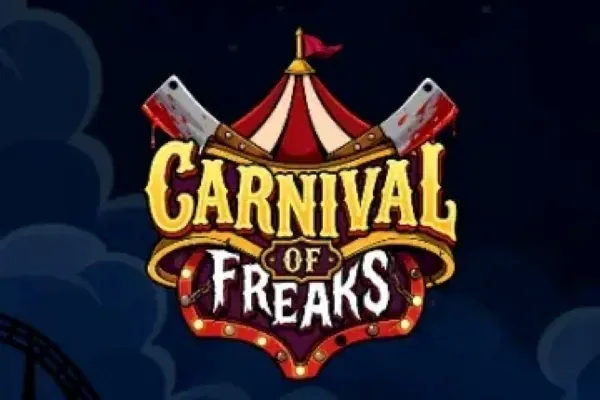Carnival of Freaks free slot background