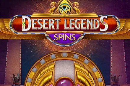 Sloto'Cash Casino background
