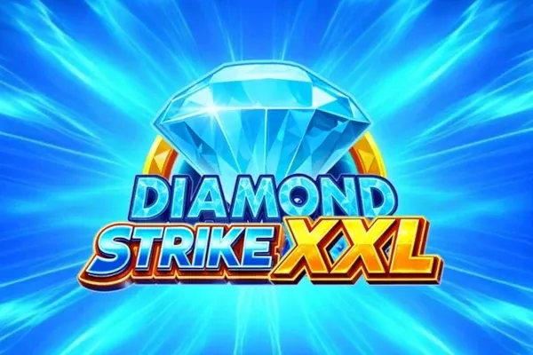 Diamond Strike XXL free slot background
