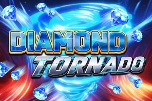 Diamond Tornado free slot background