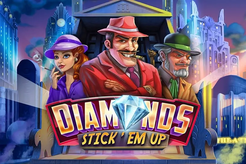 Sloto'Cash Casino background