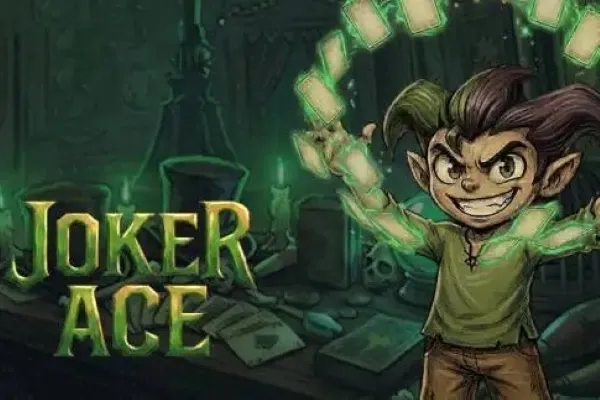 Joker Ace free slot background