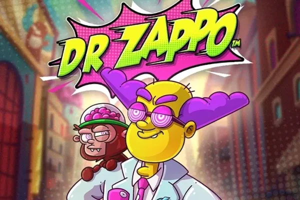Dr Zappo™ free slot background