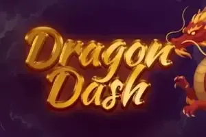 Dragon Dash free slot background