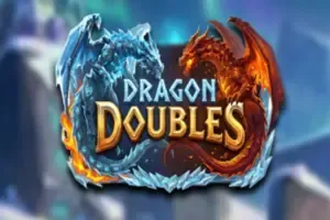 Dragon Doubles free slot background