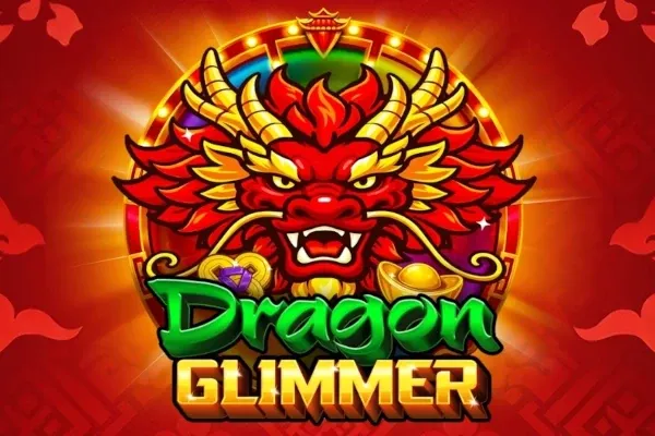 Dragon Glimmer free slot background