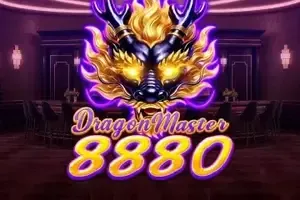 Dragon Master 8880 free slot background