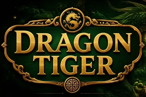 Dragon Tiger free table game background