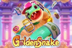 Golden Snake free slot background