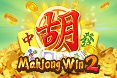 Mahjong Win 2 free slot background