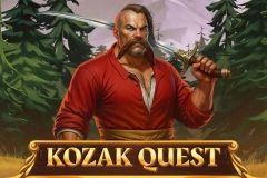 Kozak Quest free slot background