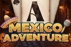 Mexico Adventure free slot background