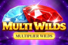 Multi Wilds free slot background