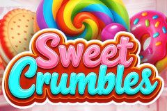 Sweet Crumbles free slot background