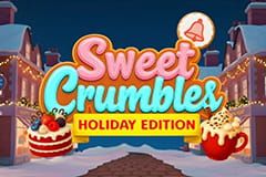 Sweet Crumbles Holiday Edition free slot background
