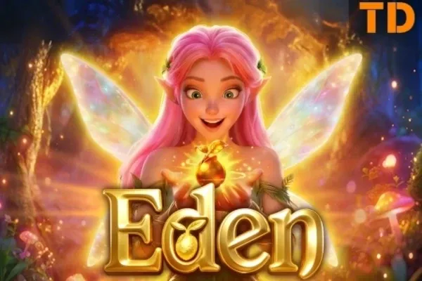 Eden free slot background