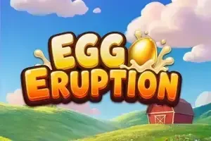Egg Eruption free slot background