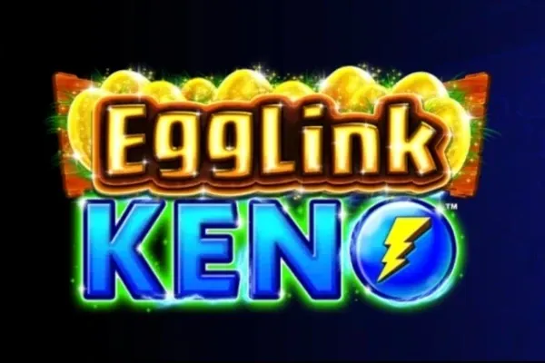 Egglink Keno™ free slot background