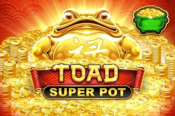 Sloto'Cash Casino background
