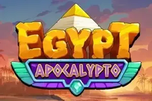 Egypt Apocalypto free slot background