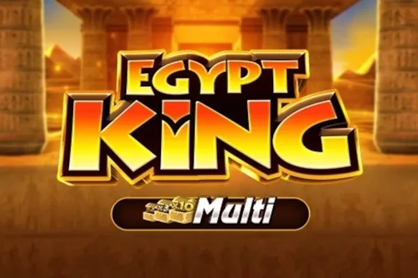 Egypt King Multi free slot background