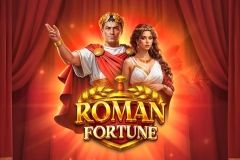 Roman Fortune free slot background