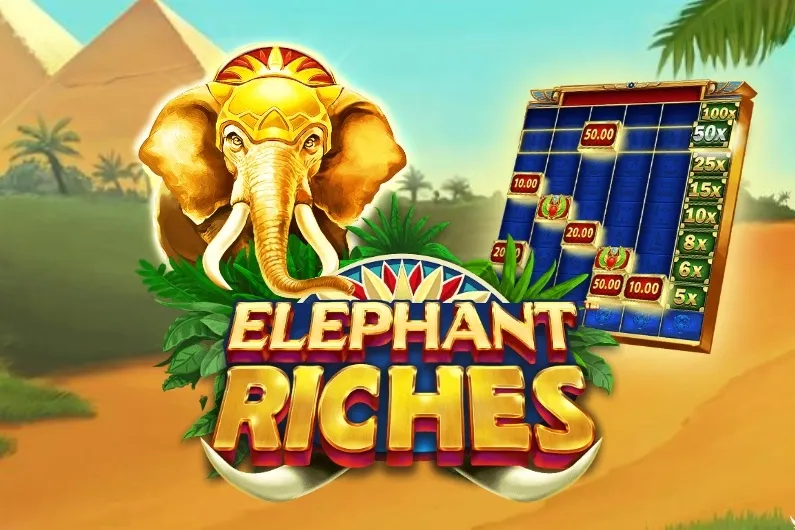Sloto'Cash Casino background