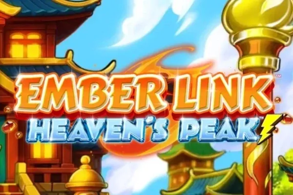 Ember Link Heaven's Peak™ free slot background