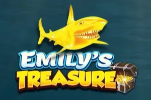 Emily's Treasure free slot background