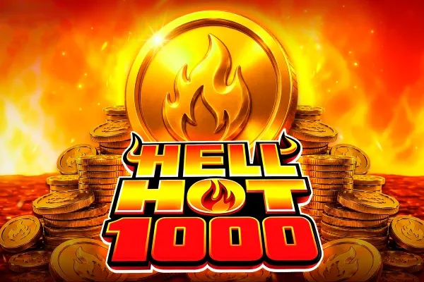 Hell Hot 1000 free slot background