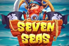 Seven Seas free slot background