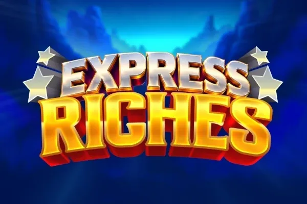 Express Riches free slot background