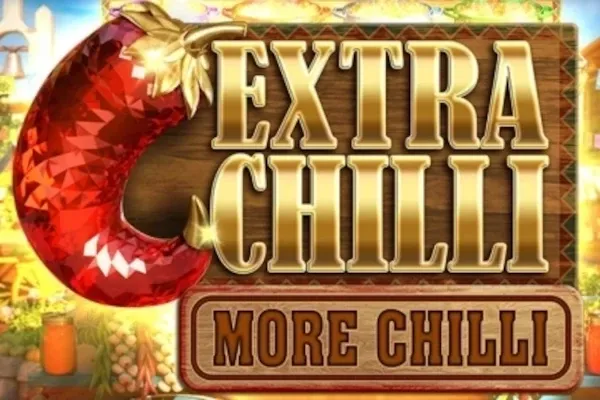 Extra Chilli More Chilli free slot background