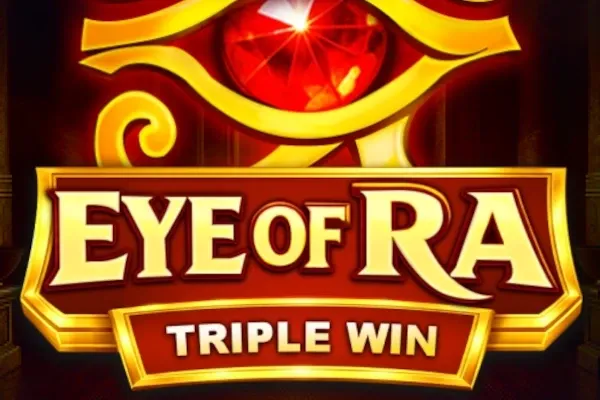Eye of Ra: Triple Win free slot background