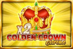 Golden Crown Extreme free slot background
