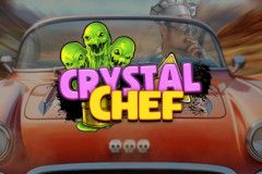 Crystal Chef free slot background