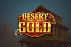Desert Gold free slot background
