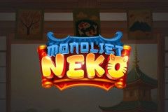 Monoliet Neko free slot background