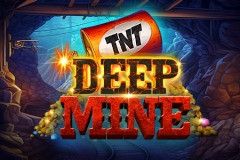 Deep Mine free slot background